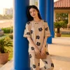 Soft Cotton PJ Suit - P1