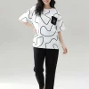 Soft Cotton PJ Suit - P13