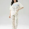 Soft Cotton PJ Suit - P14