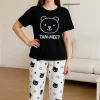 Soft Cotton PJ Suit - P5