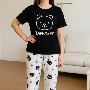 Soft Cotton PJ Suit - P5