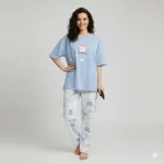 Soft Cotton PJ Suit - P9